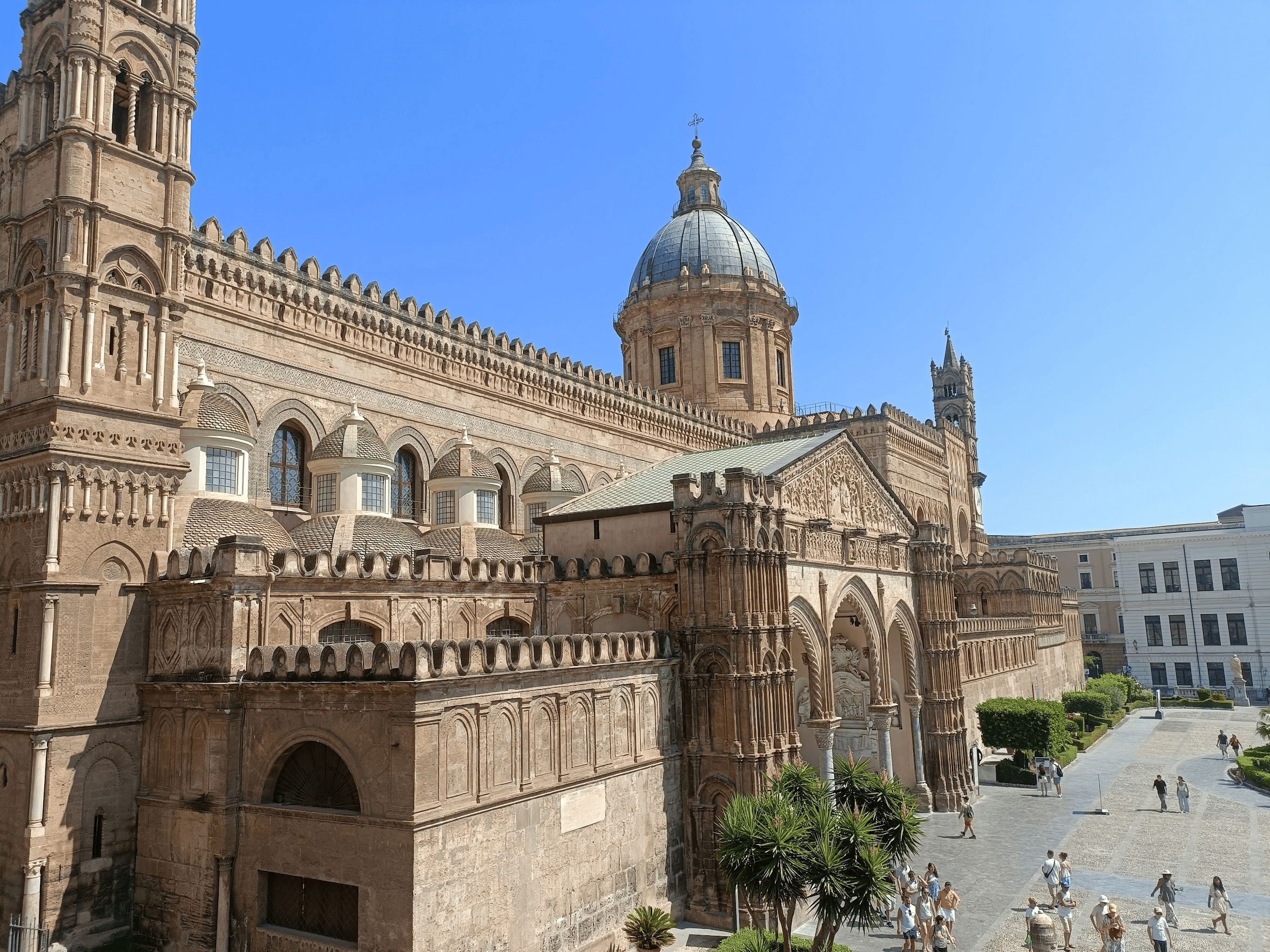 Cattedrale di Palermo
